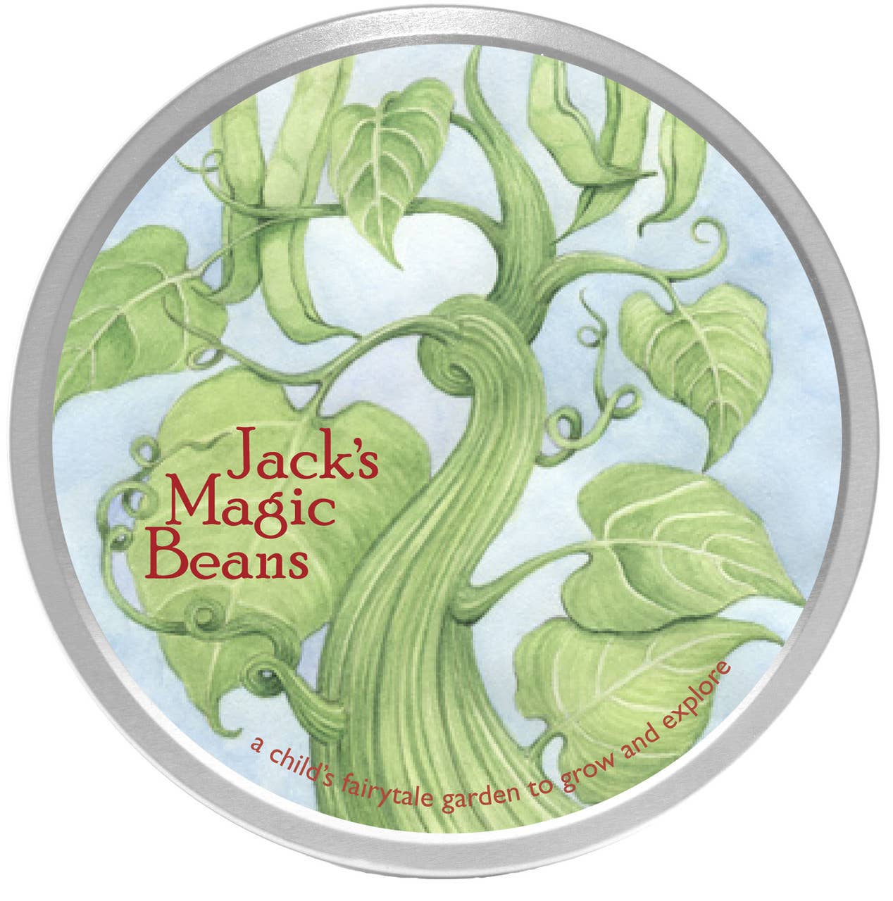 Kids Fairytale Gardens | Jack & Princess' Pea | Easter Gift