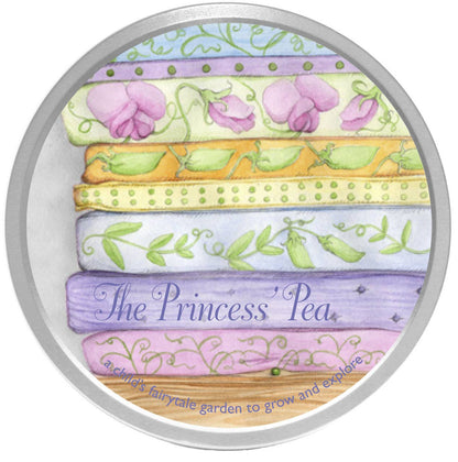 Kids Fairytale Gardens | Jack & Princess' Pea | Easter Gift