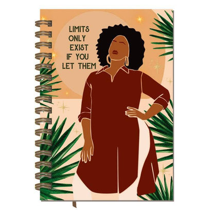 Limits Only Exist If You Let Them Wired Journal