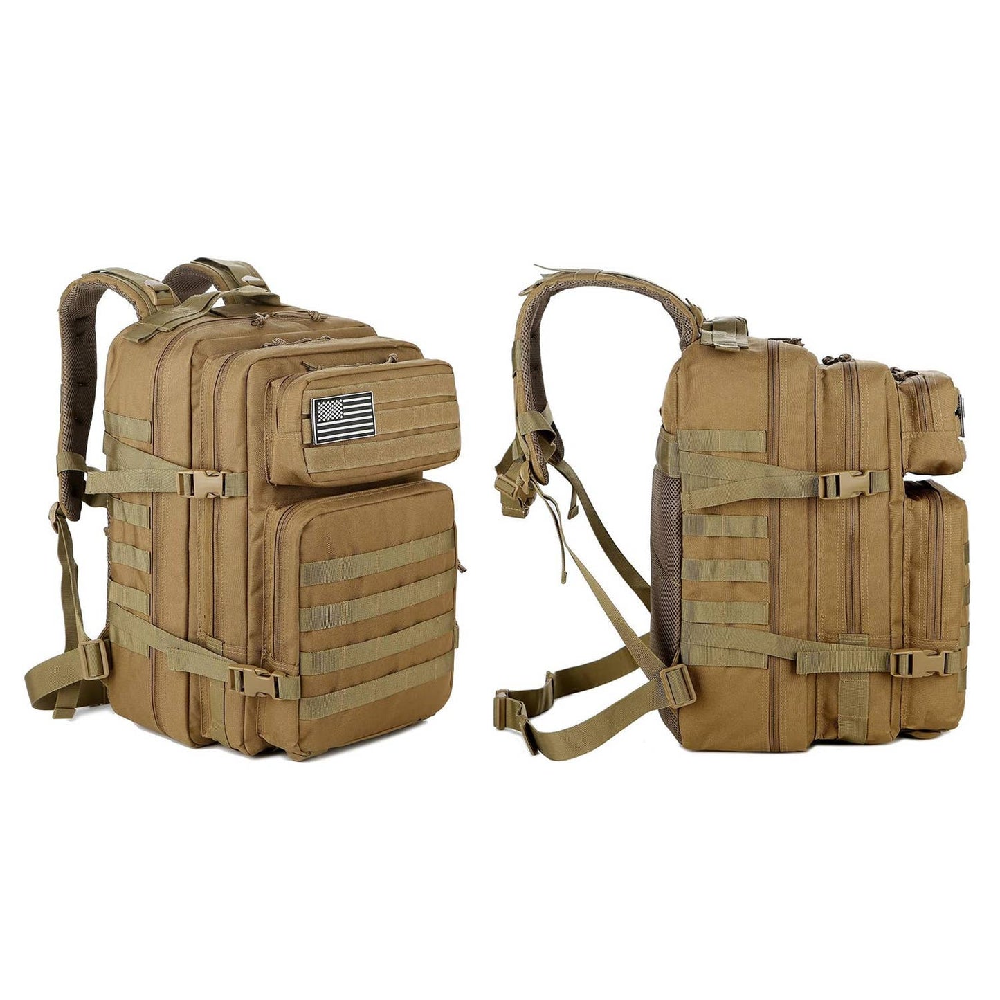 The American Gift Company (TAGCO) - Mochila táctica militar grande