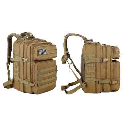 The American Gift Company (TAGCO) - Mochila táctica militar grande