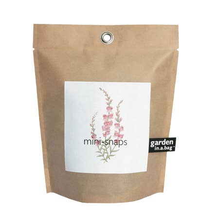 Garden in a Bag Snapdragon | Best Seller