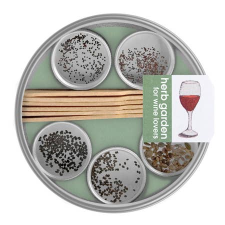 Pocket Garden | Wine Lover's | Best Seller