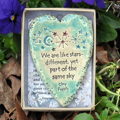 Like Stars, handmade pottery, museum, gallery, boutique