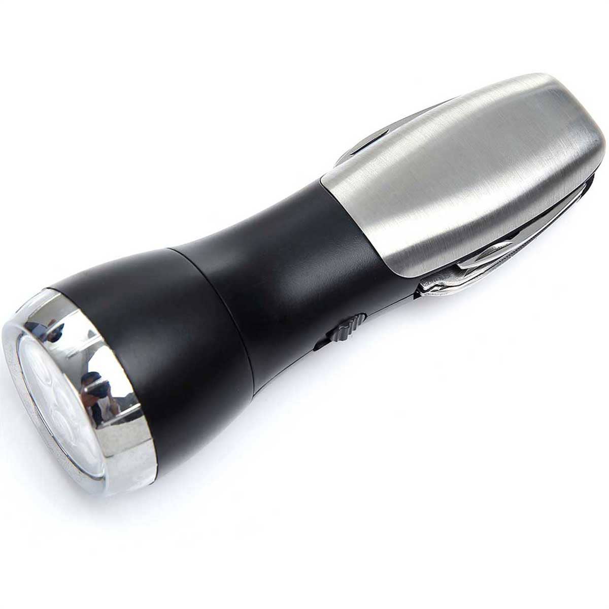 10 Function Flashlight Survival Tool | EDC Multi-Tool