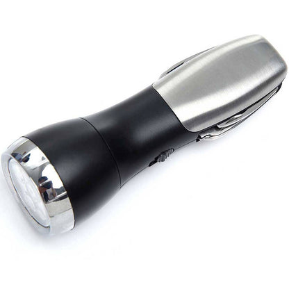10 Function Flashlight Survival Tool | EDC Multi-Tool