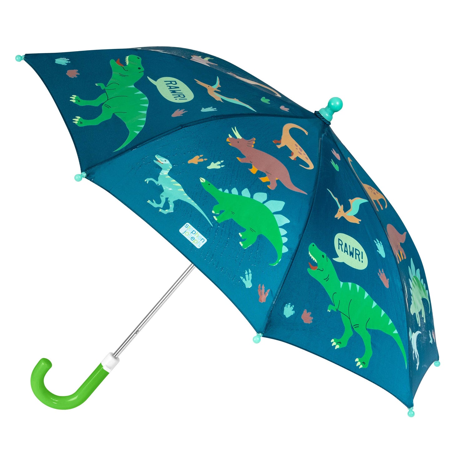 Color Changing Umbrellas-Dinosaur