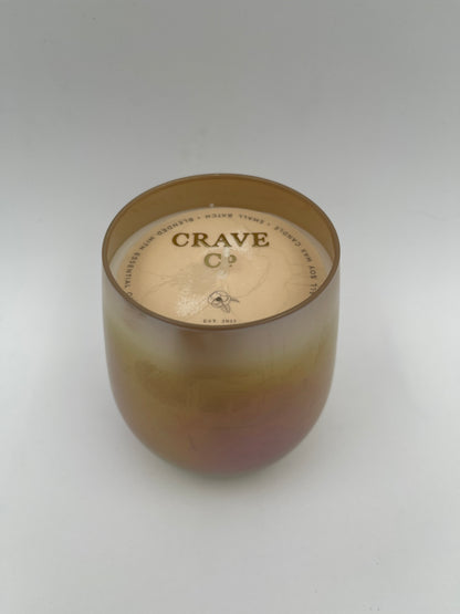 Midnight Citrus Soy Candle-8oz