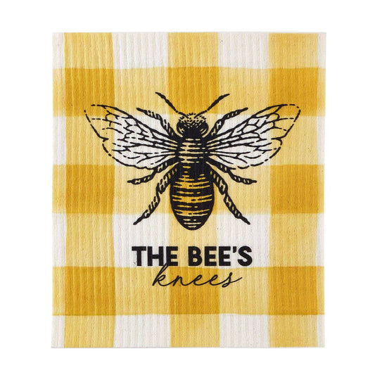 Organic Dishcloth Bee's Knees