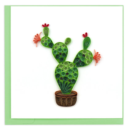 Prickly Pear Cactus
