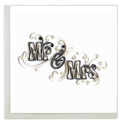 Mr. & Mrs.