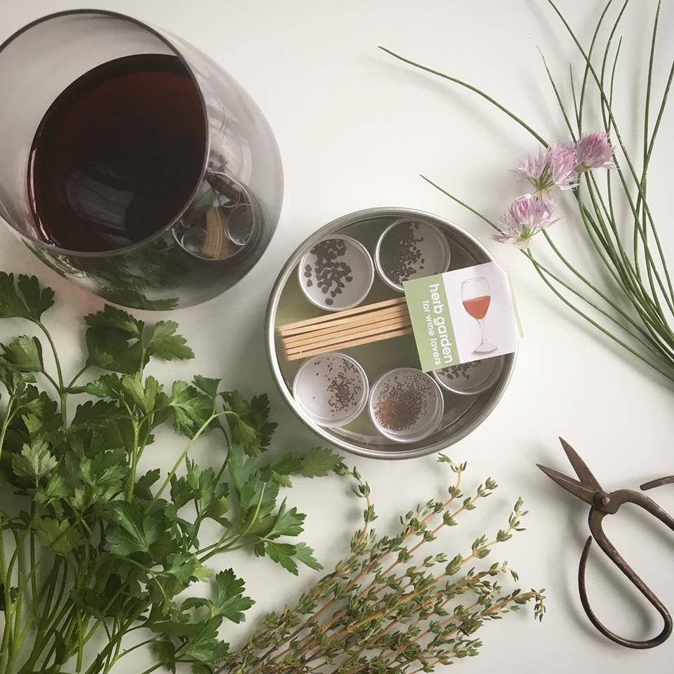 Pocket Garden | Wine Lover's | Best Seller