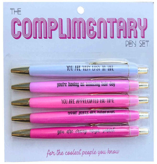 FUN CLUB - Complimentary Pen Set (easter, mothers day, pens)