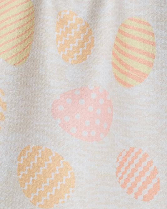 Buttercream Easter Bar Towel