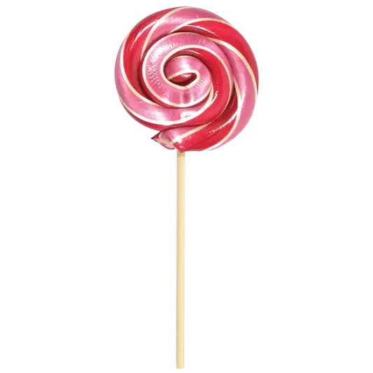 Organic Cherry Lollipop  1oz