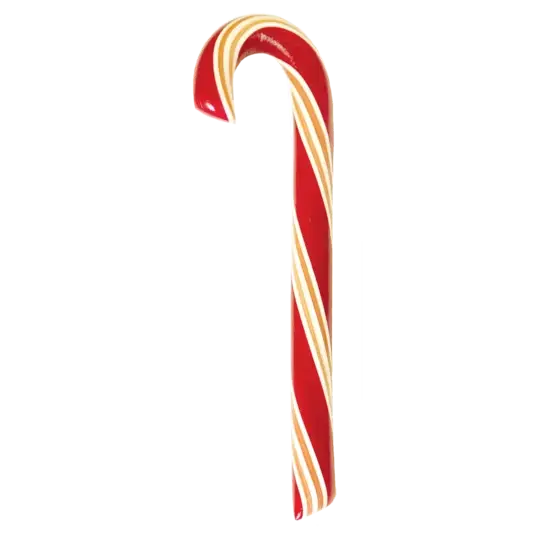 Organic Mint Candy Cane 1.75oz