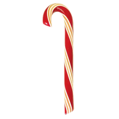 Organic Mint Candy Cane 1.75oz