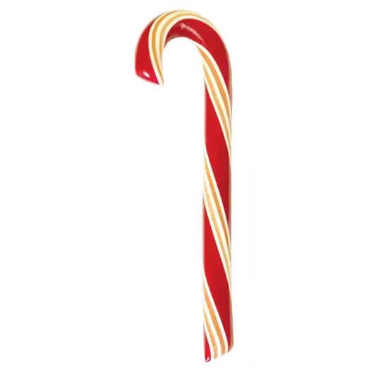 Organic Mint Candy Cane 1.75oz