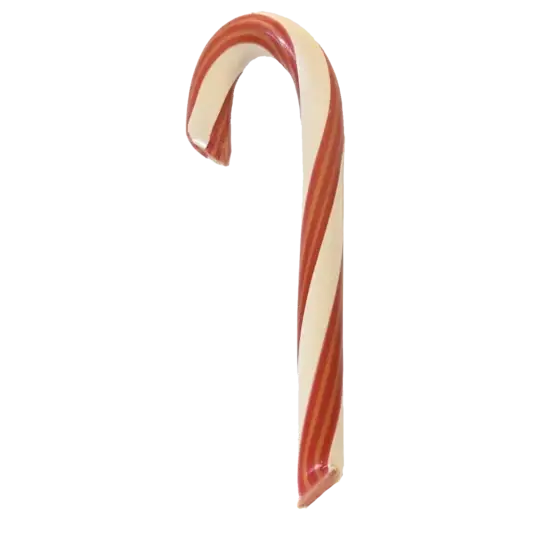 Organic Strawberry Candy Cane 1.75oz