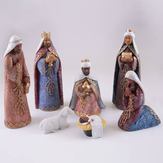 Nativity Figurine Set