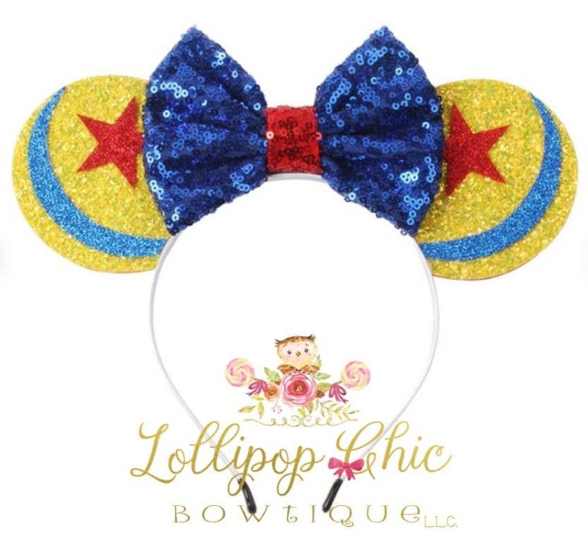 Theme Park Ears
