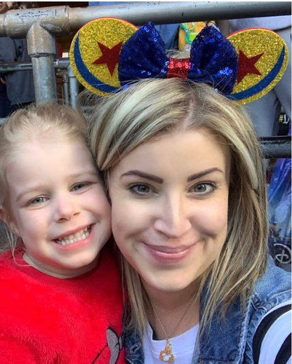 Theme Park Ears