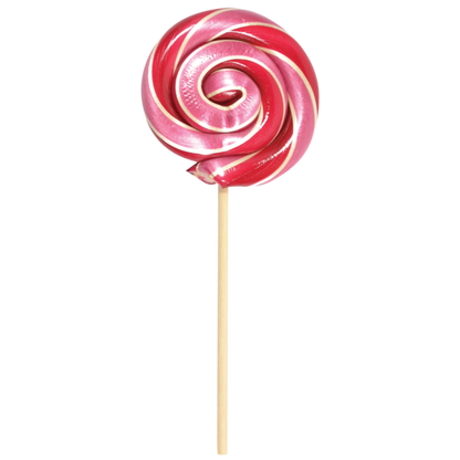 Organic Cherry Lollipop  1oz
