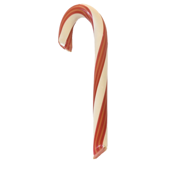 Organic Strawberry Candy Cane 1.75oz