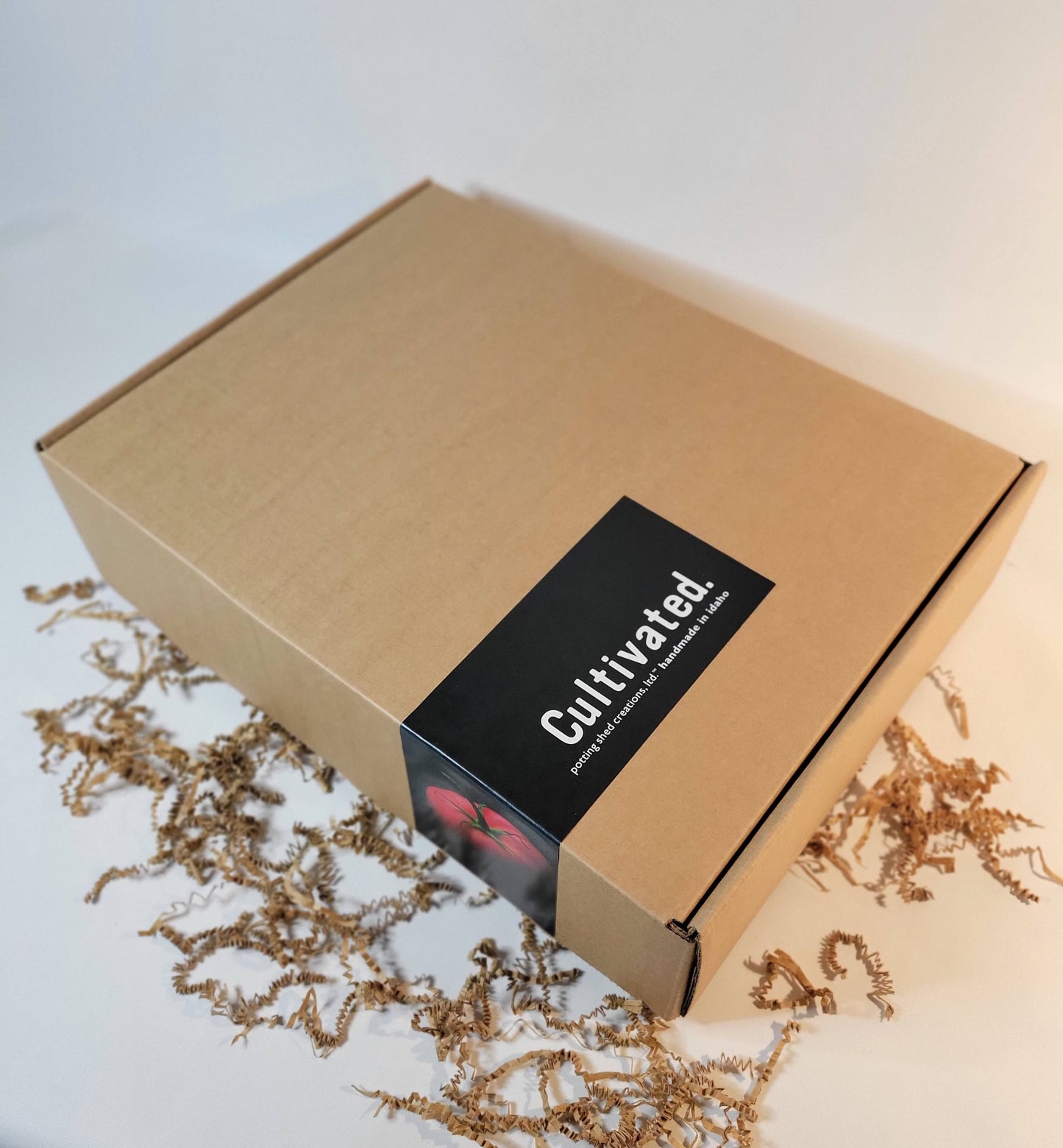 Garden in a Box | Vegetable Garden