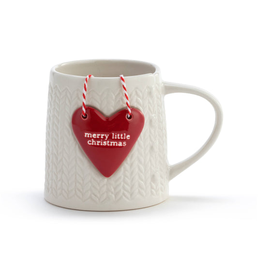 Christmas Mug w/ Orn Set