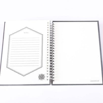 Swanson Christian Products - Spiral Bound Journal -  Beautiful Journey - 196 Pages