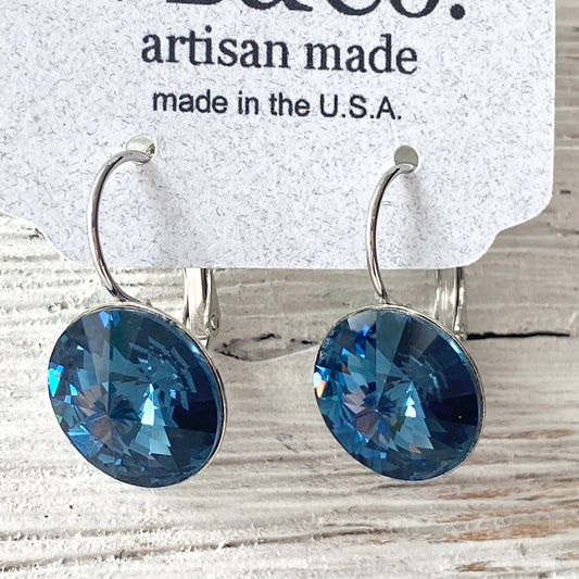 Swarovski boutique earrings