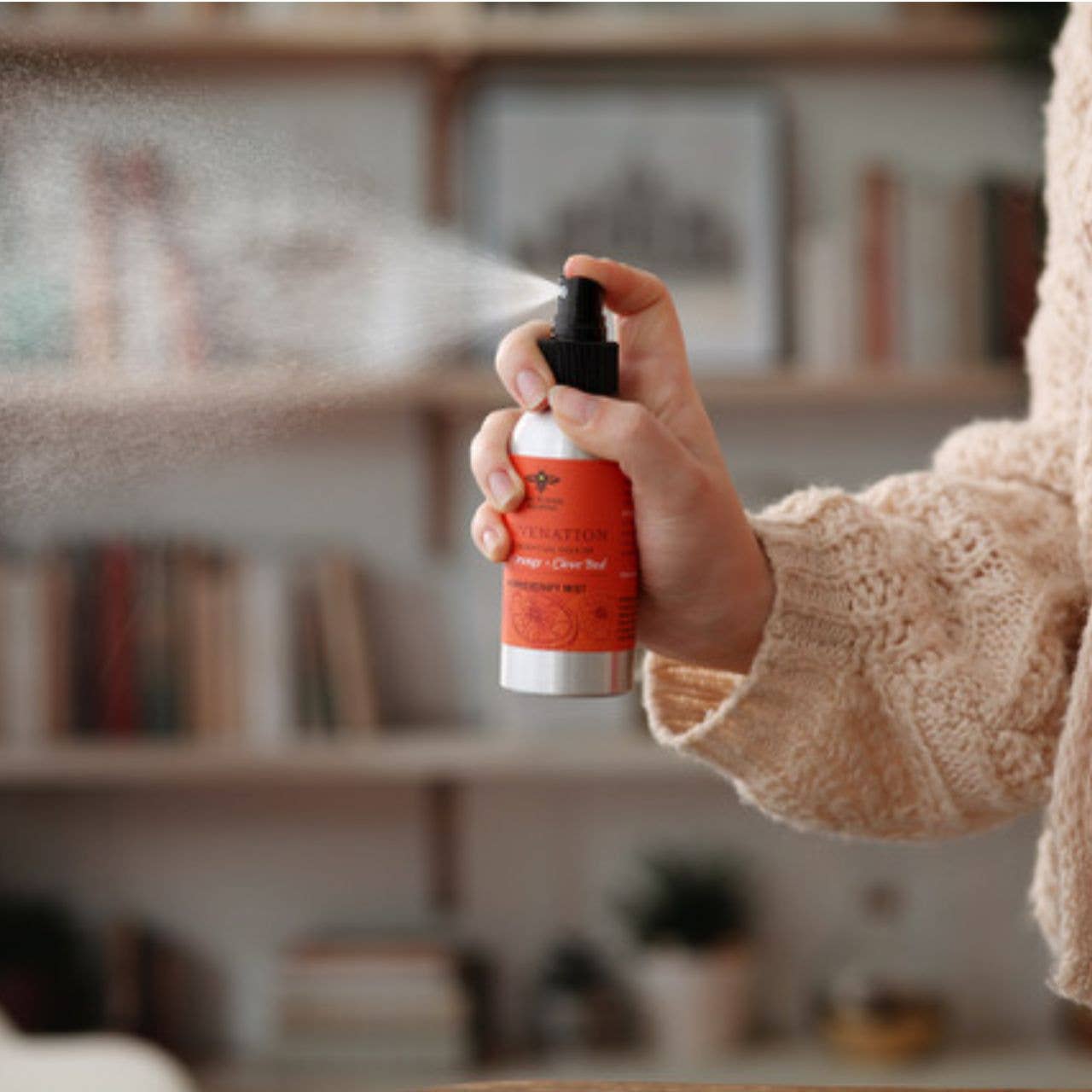 Aromatherapy Room & Body Mist – Pure Essential Oils