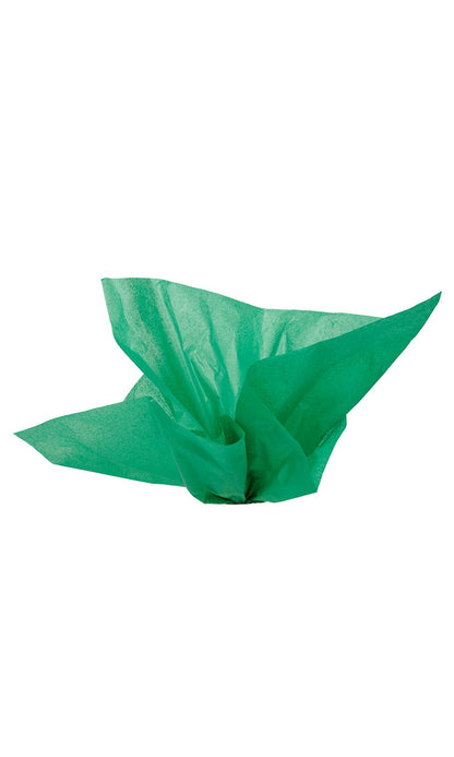 20" x 30" Tissue Paper: Turquoise / Pack of 120 Sheets / 20" x 30"