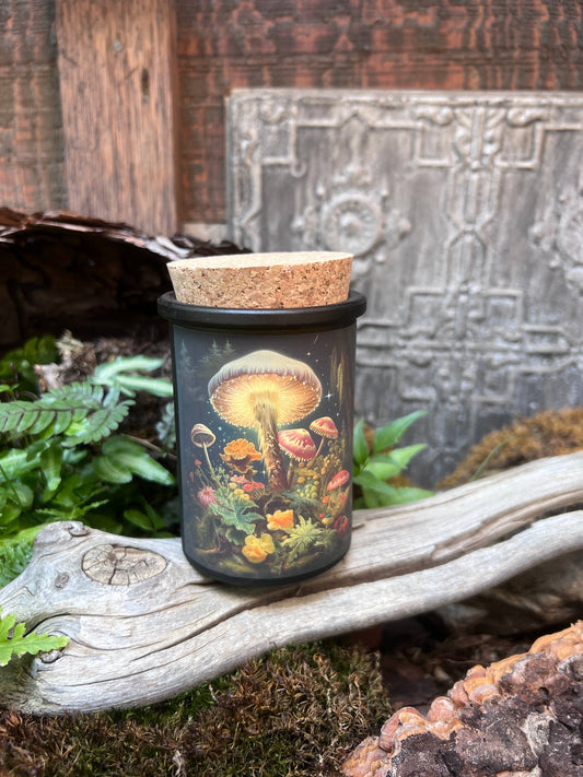 Fairytale Mushroom & Moss candles