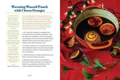 I Love Trader Joe's® Cocktail Book by Greg McBoat