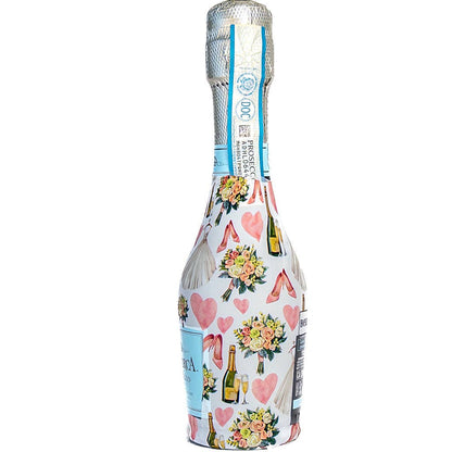 Beau Bottles Wedding Romance - MINI Prosecco Collection - Six Pack