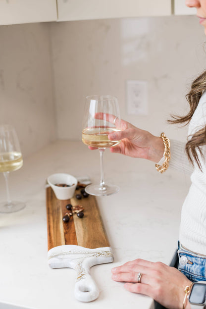 Resin Cheese/Charcuterie Board - Baguette