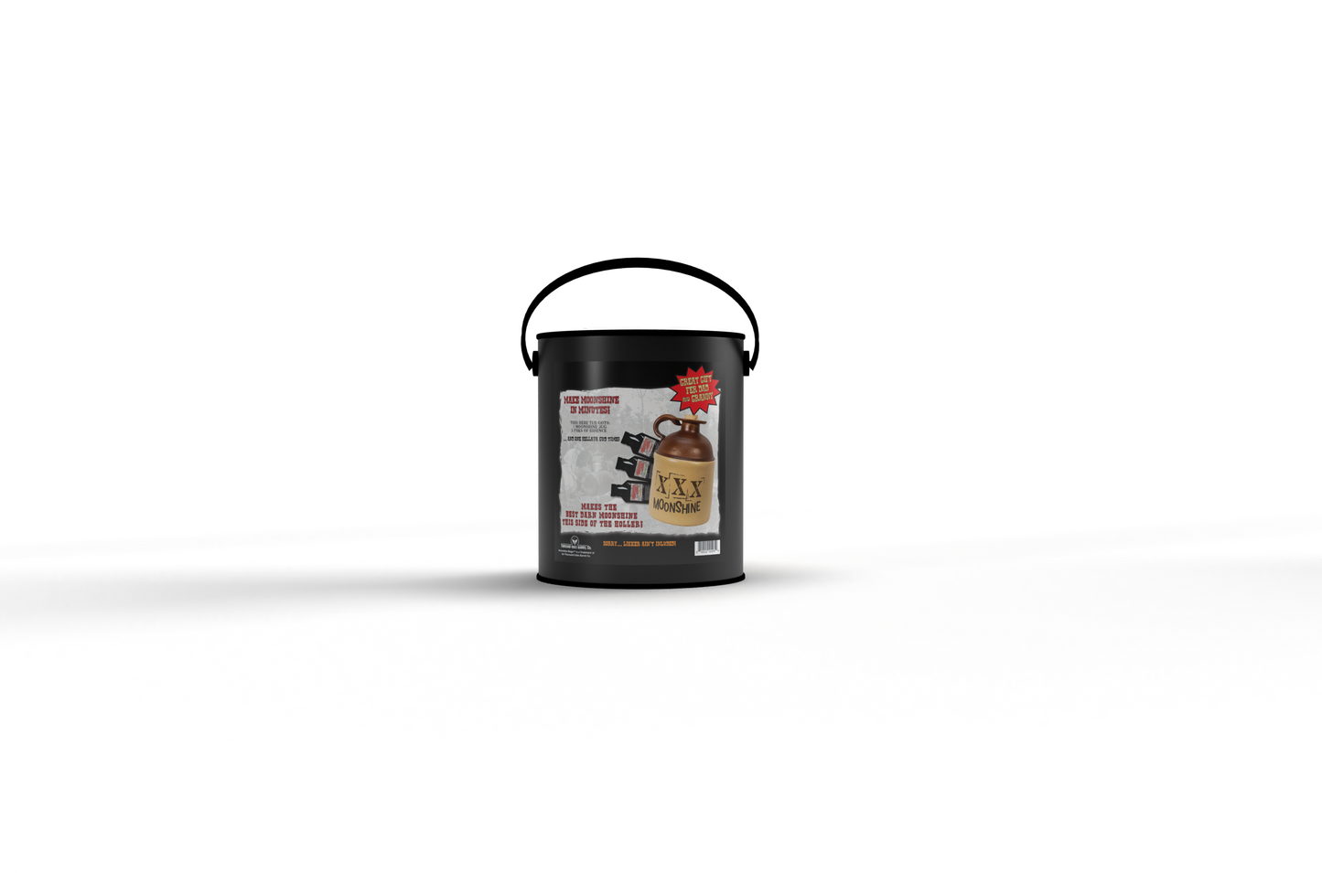 ThousandOaksBarrelCo. - Moonshine Making Kit | Gift for Guys | Father's Day Gift