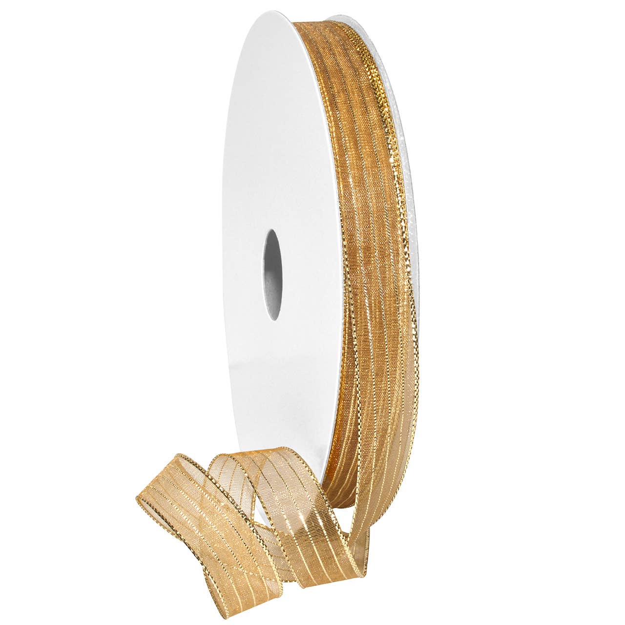 Morex Ribbon - #1401 Harmony Sheer- 5/8" Corsage Ribbon