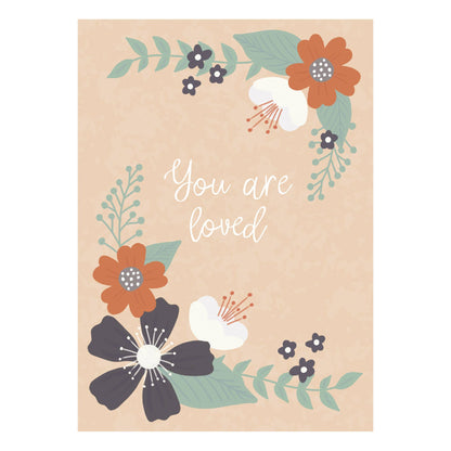 Divinity Boutique - Boxed Cards: Thinking of You, Floral