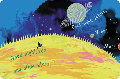 Good Night, World by Willa Perlman