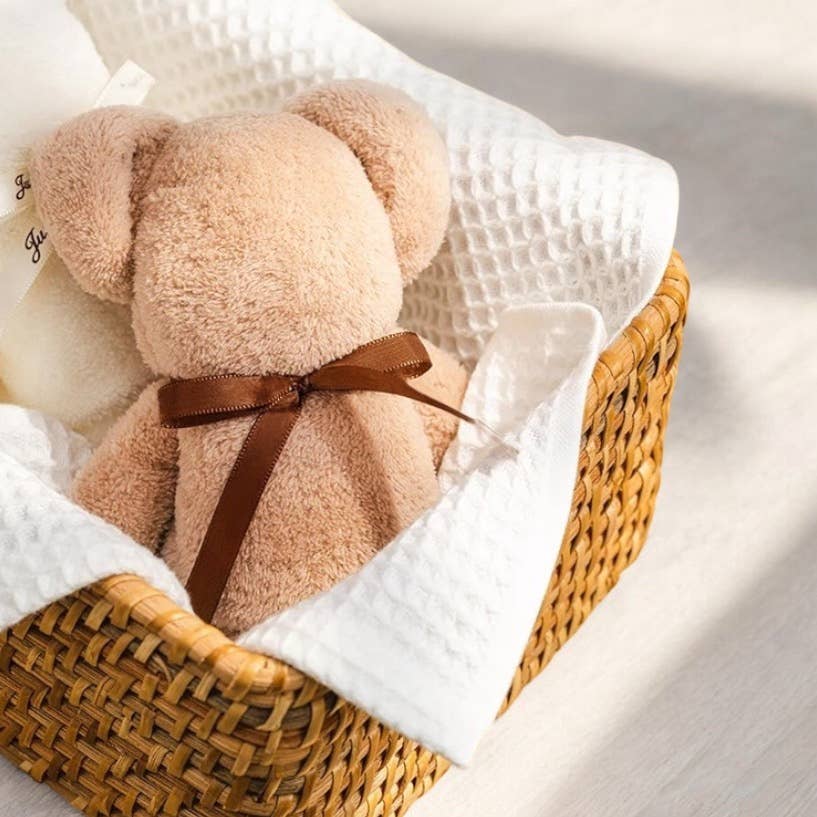 Dabble Doll - Bear HandTowel