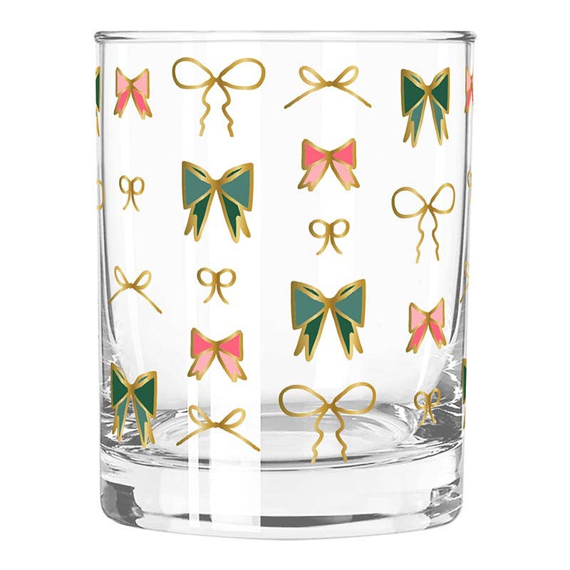 Glass Knots and Bows