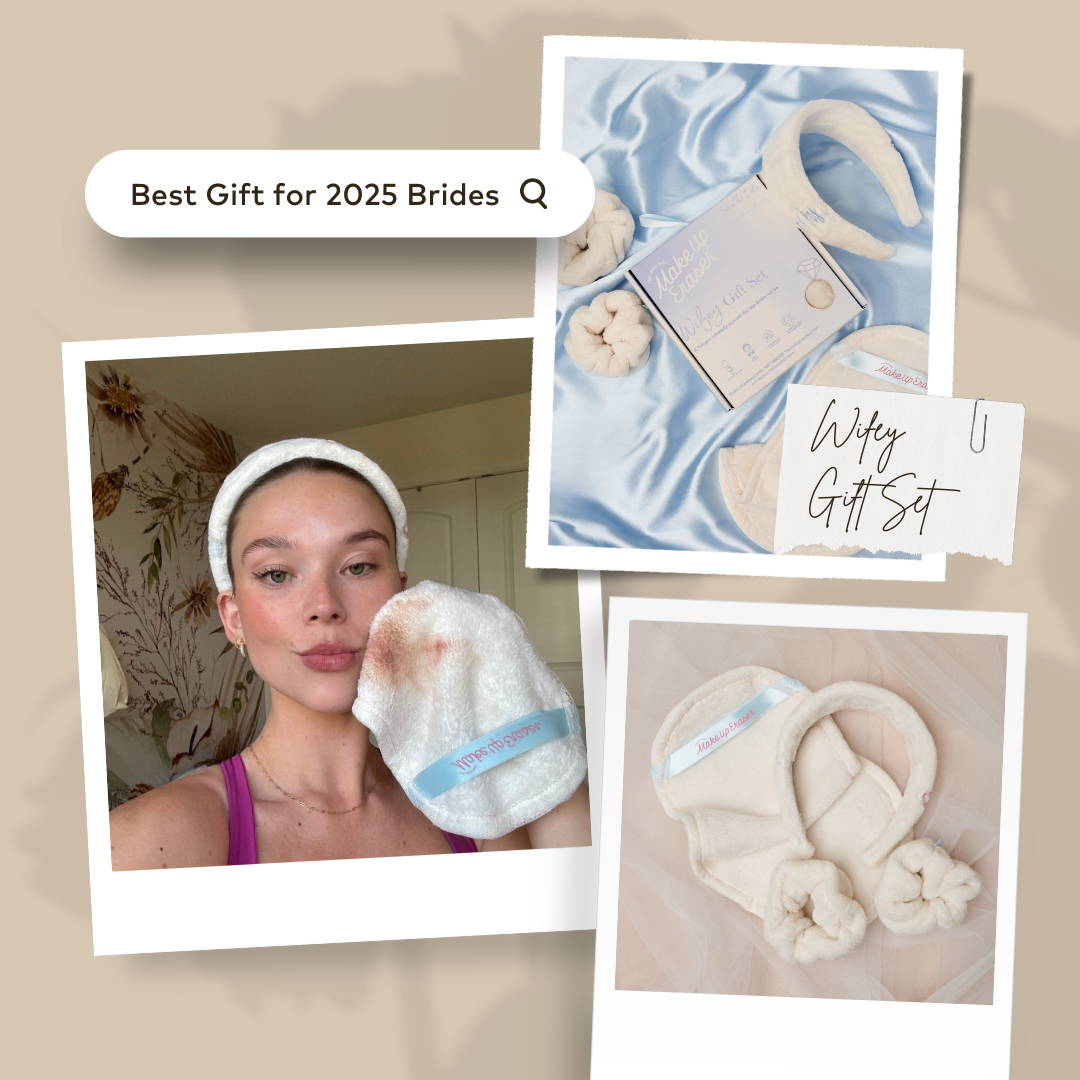 Wifey 4pc Gift Set Bride Edition