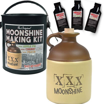 ThousandOaksBarrelCo. - Moonshine Making Kit | Gift for Guys | Father's Day Gift