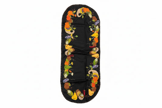 Fall Table Runner 40" Long