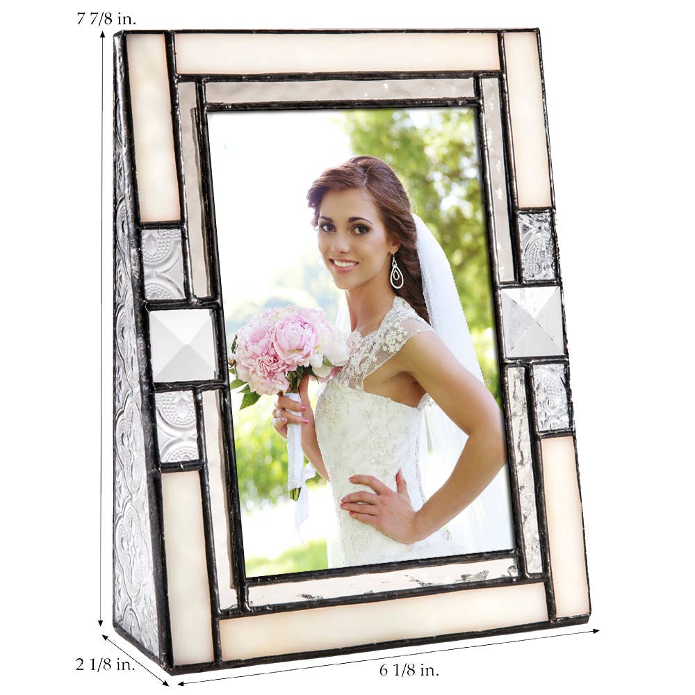 J Devlin Glass Art Picture Frame - Thumbnail 5