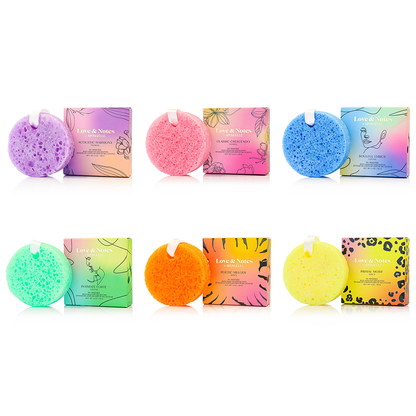 Valentines Day Gifts - Love & Notes Body Buffer