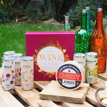 Wine Board Game